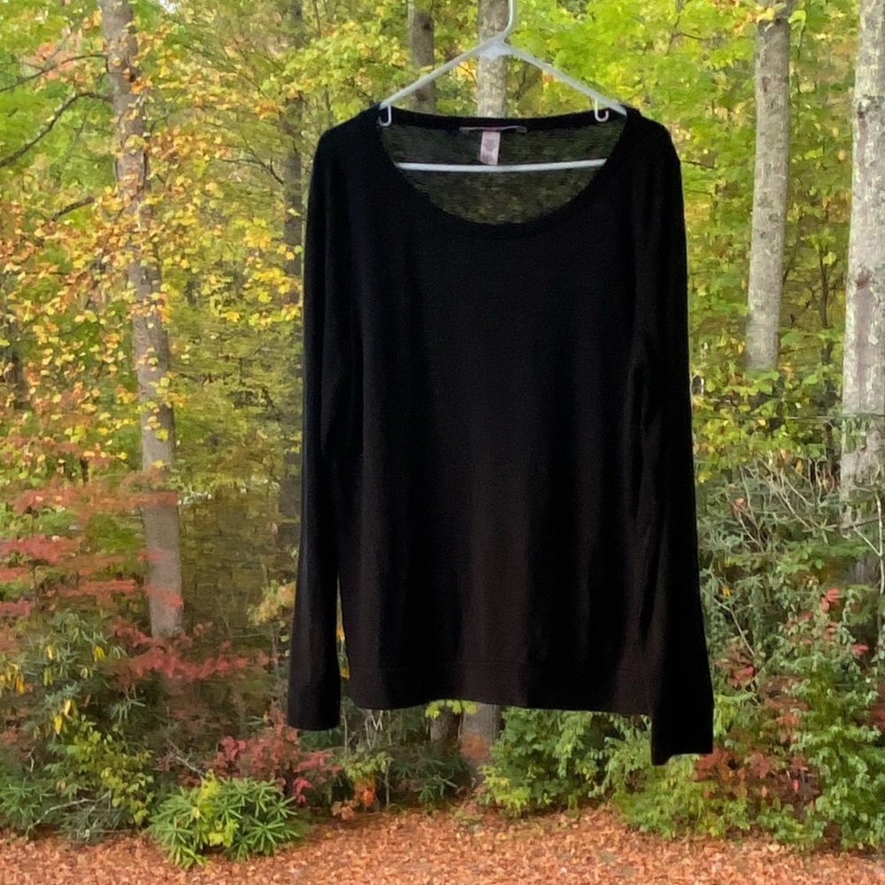 Victoria’s Secret Women’s Long Sleeve Top Size Large